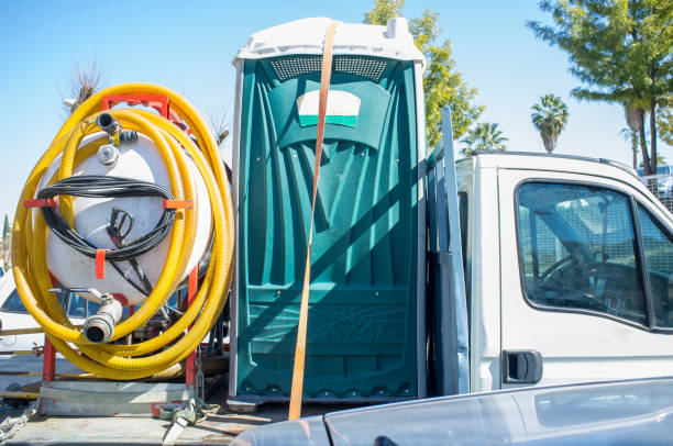 Best Construction site porta potty rental  in Royal City, WA