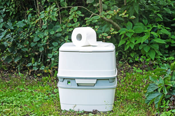 Best Affordable porta potty rental  in Royal City, WA