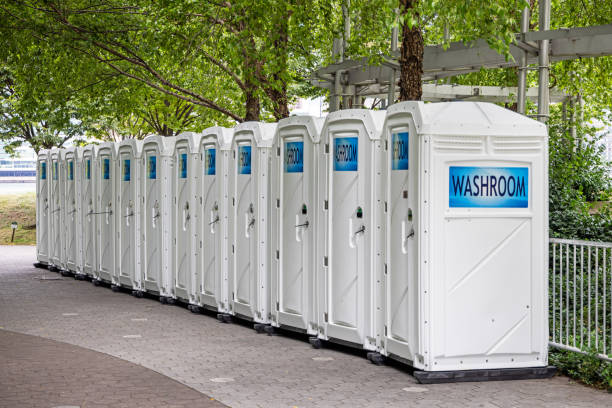 Best Sanitation services for porta potties  in Royal City, WA