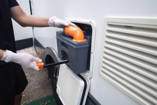 Best Porta potty delivery and setup  in Royal City, WA